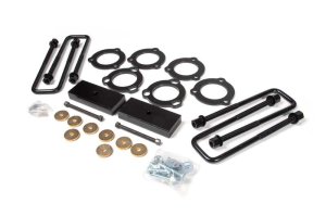 Toyota Hilux Suspension Lift Kit - Front + Rear - Zone Offroad - 1.5in Front/1in Rear - `06-`25